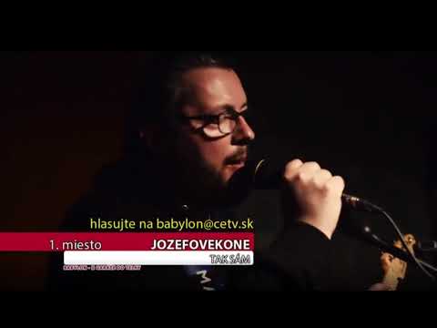 Jozefovekone - 1.MIESTO - JOZEFOVEKONE - hitparáda BABYLON v CETV :) :) :)