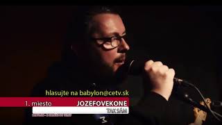 Video 1.MIESTO - JOZEFOVEKONE - hitparáda BABYLON v CETV  :) :) :)