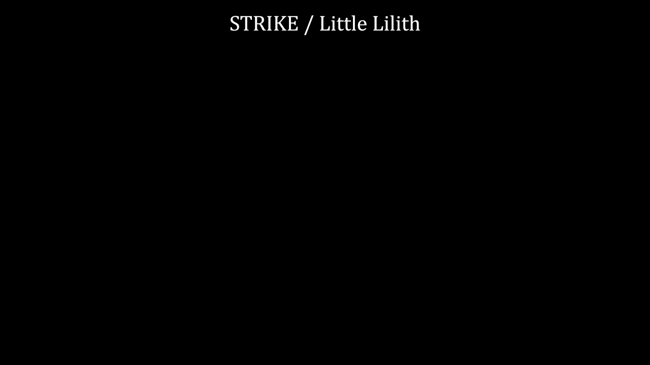 【グラドルが叩いてみた】STRIKE / Little Lilith