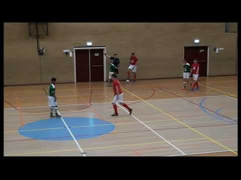 Samenvatting Excelsior'31 5  -  S.V.V.N 1  ( Beker zaalvoetbal ) 05 09 2019