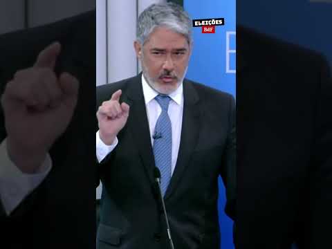 Bonner responds to Bolsonaro and says that Lula "owes nothing to the Justice system"