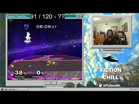 Fiction Melee Lesson ft. Thunderpaste - Fox