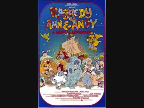 Raggedy Ann and Andy: A Musical Adventure - Original Record