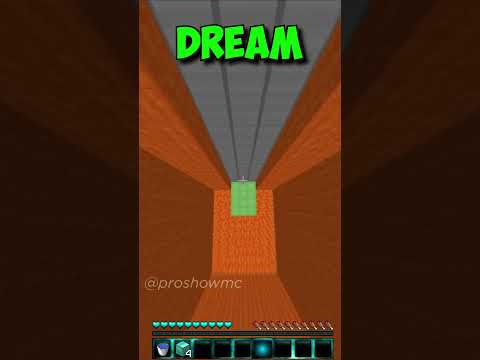 NOOB vs DREAM vs TECHNO: Minecraft Parkour ft. Herobrine & Mr Beast #shorts