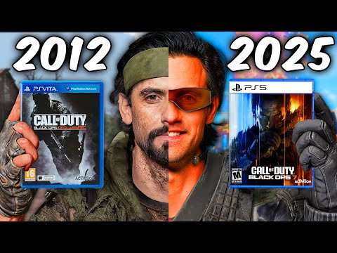 Call of Duty's Worst Game you've never played