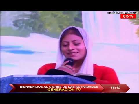 Apocalipsis y Lea Cristina.Video completo