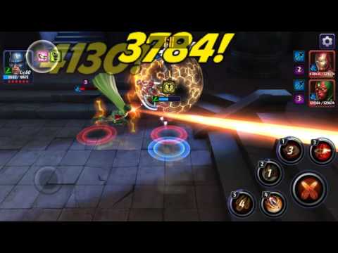 Shadowland Floor 8 - Blast Relay