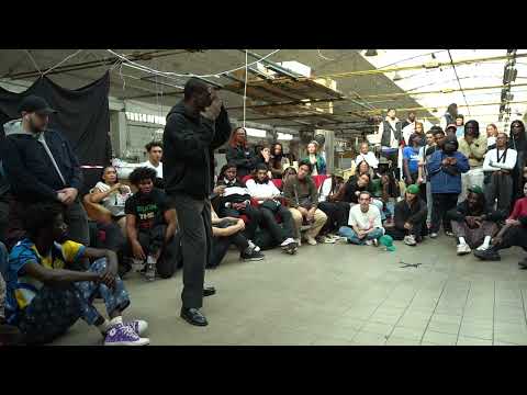 LIL Z VS MUNE #UKSB 8