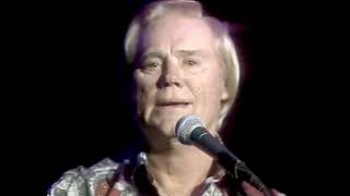 George Jones - She Loved A Lot In Her Time LIVE 1993