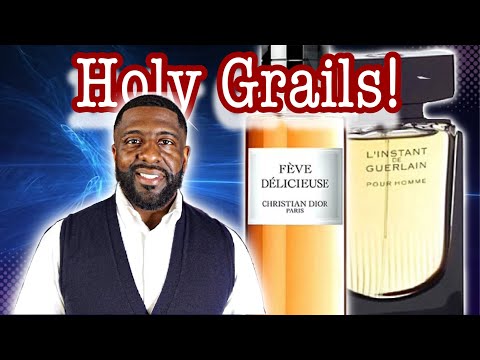 10 HOLY GRAIL Fragrances!