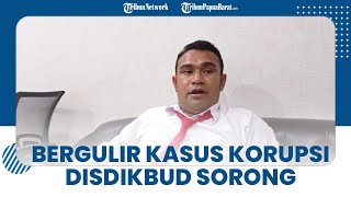 Kasus Dugaan Korupsi di Lingkungan Disdikbud Kota Sorong Terus Bergulir, Ada 25 Saksi dan 2 Ahli