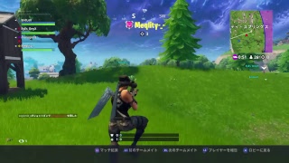初心者・初見・参加型　フォートナイトウィークリー消化