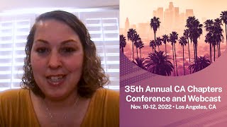 35th Annual AILA CA Chapters Conference