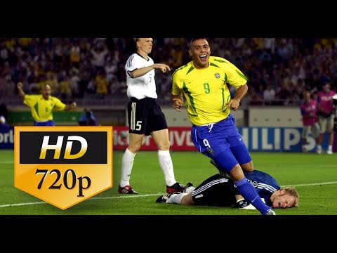 FINAL DA COPA 2002|| BRASIL X ALEMANHA  COMPLETO 720p