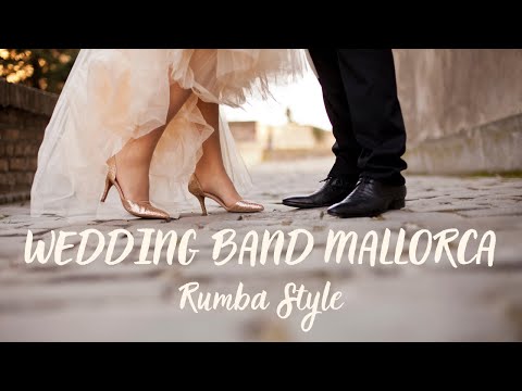 Mallorca Rumba Wedding Band - Adding Spanish Flair to Your Special Day