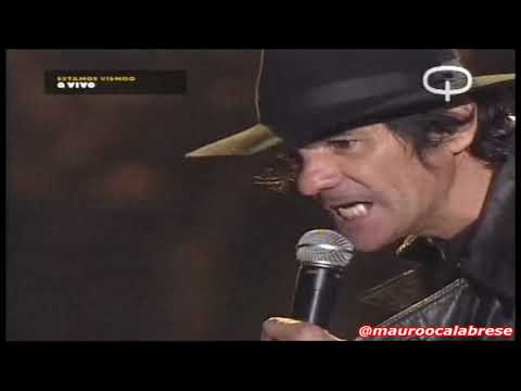 Las Pelotas - RECITAL DESPEDIDA DE SOKOL - Estadio River Plate - Quilmes Rock 2008