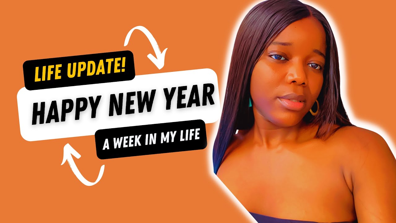 A LIT DETTY JANUARY IN LAGOS || LIFE UPDATE/ MINI HOLIDAY || A WEEK WITH ME 😇