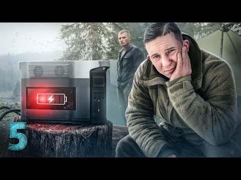 Projekt in GEFAHR? - Folge 5 | HUNT TO SURVIVE 2 | Niklas on fire