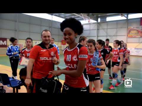 Soliss BM Pozuelo Cadete Femenino vs BM San Servan