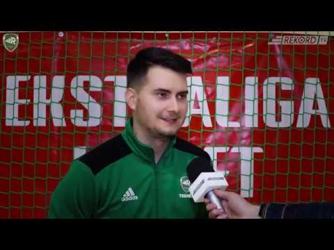 Rekord – TS ROW Rybnik 1:4 (0:1)  Ekstraliga futsalu kobiet