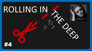 How many motifs are there in 'Rolling in the Deep'? Song Analysis E4