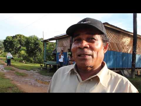 Preguntas delicadas - AMC Prinzapolka