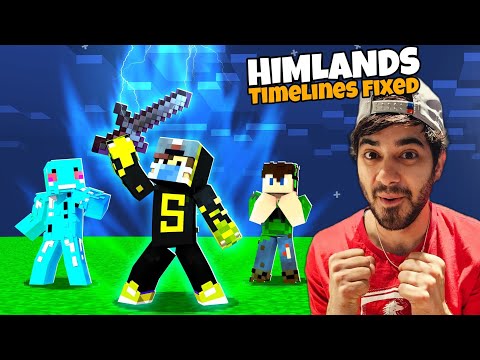 HIMLANDS - Finally We Saved Himlands [S-5 part 20]