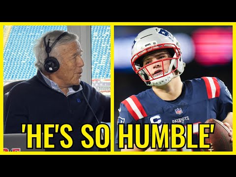 STATE OF THE PATRIOTS with Robert Kraft