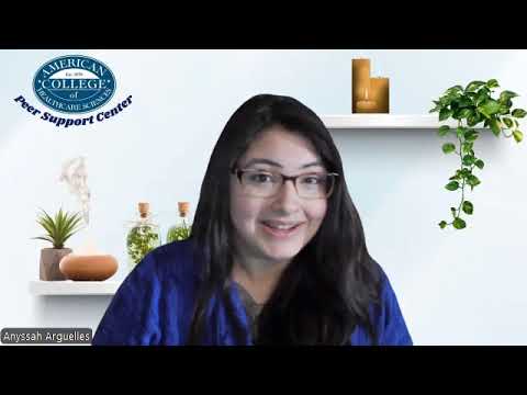 2026 DEAC Outstanding Graduate Nominee