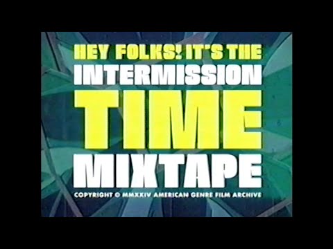 HEY FOLKS! IT'S THE INTERMISSION TIME MIXTAPE [Official Trailer - AGFA]
