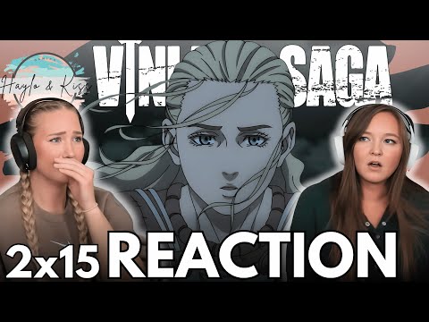 STORM | VINLAND SAGA | Reaction 2x15
