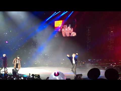 BTS in Newark 3/24 - Cypher Part 4