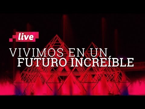 Vivimos en un futuro increíble