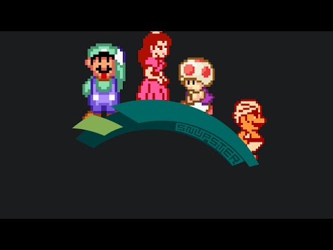 Snupsters Sidetracked - Super Mario Bros. 2 Variations (S01E03)