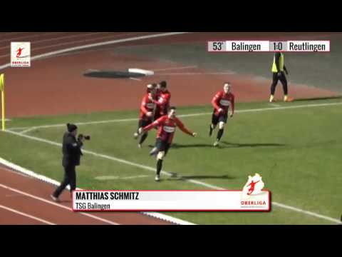 2016 04 01 TSG Balingen   SSV Reutlingen 1905 Fussball 1 0