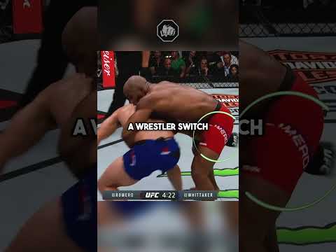 How Robert Whittaker Outsmarted Yoel Romero