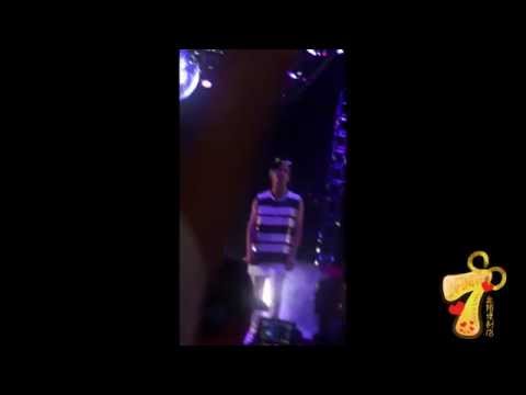 [IN7CS] 150822 POP-UP INFINITE PARTY - Love Letter (Hoya short Ver.)