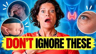 8 Signs of HYPOTHYROIDISM You Shouldn’t Ignore