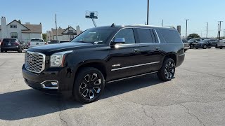 Pre-Owned 2019 GMC Yukon XL Denali at Don Thornton Cadillac | Tulsa, OK