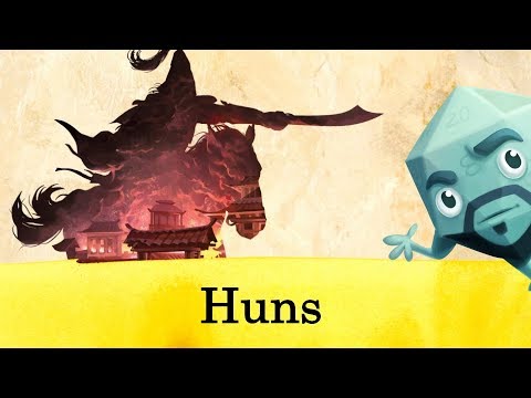 Huns Review - with Zee Garcia