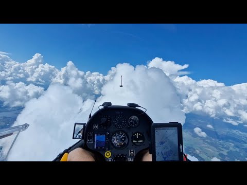 Glider Cloud Flying 2023 - extended edition