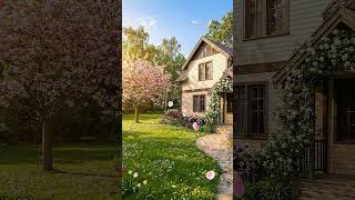 Dream Garden Retreat: Your Perfect Spring Haven