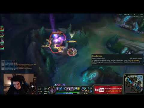 G2 CAPS BEST SYLAS WOLRD | NIGHTBLUE3 UNDERCOVER GETS FLAMED | LOL PLAYS