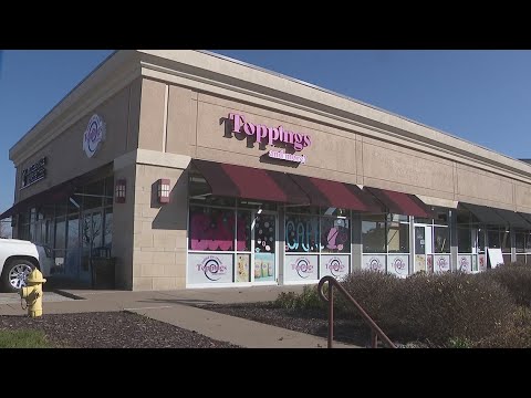 Sweet treat shop 'Toppings and More' opens in Bettendorf