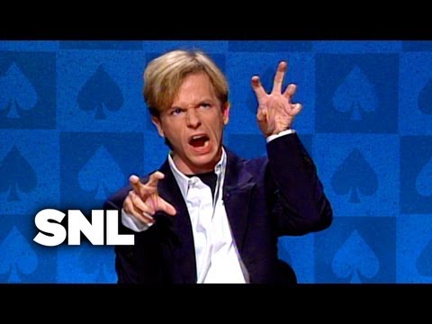 Spade in America: Wish List - Saturday Night Live