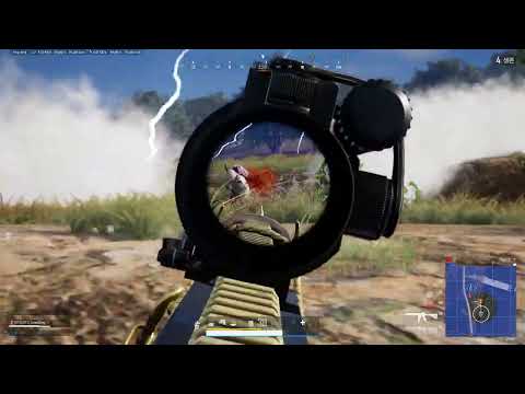 RTG_LegenDirty 배그무비 # 20