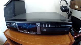 Video thumbnail for Philips CDR 765      ML2018 by Tob