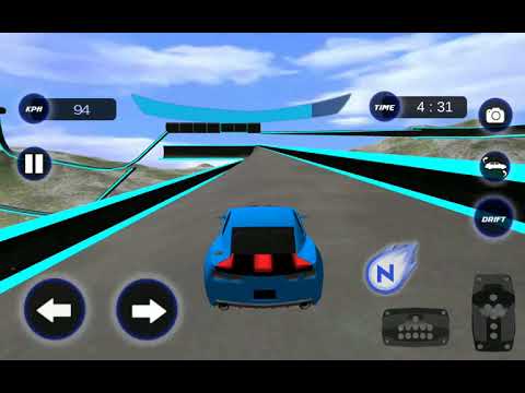 Impossible Car Stunt Driver - Extreme City GT Racing Stunt 2 E08 Android GamePlay HD