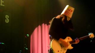 Buckethead - Park Theme 8/17/2012 HOB - San Diego, CA FRONT ROW HD