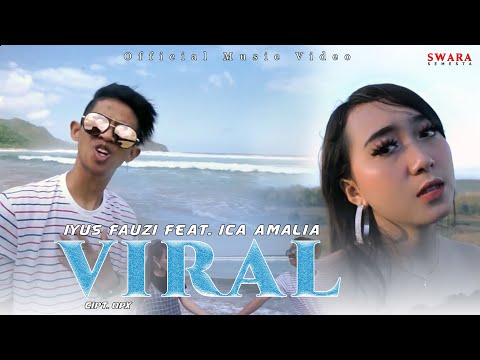 Ica Amalia Ft Iyus Fauzi - viral (Official Music Video )